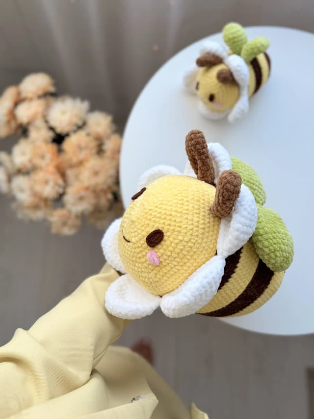 Мастер-класс «Пчёлка»